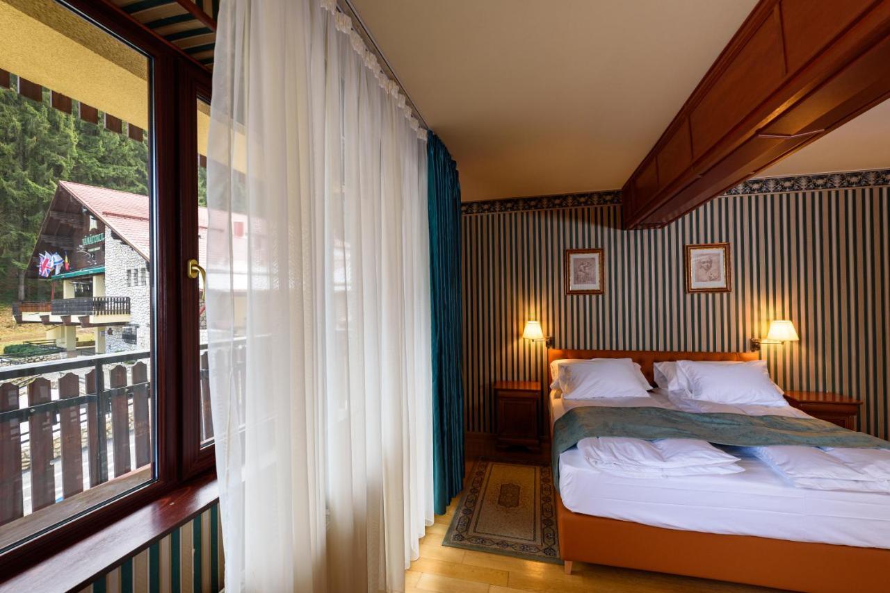 Boutique Hotel Casa Emil بويانا براسوف المظهر الخارجي الصورة