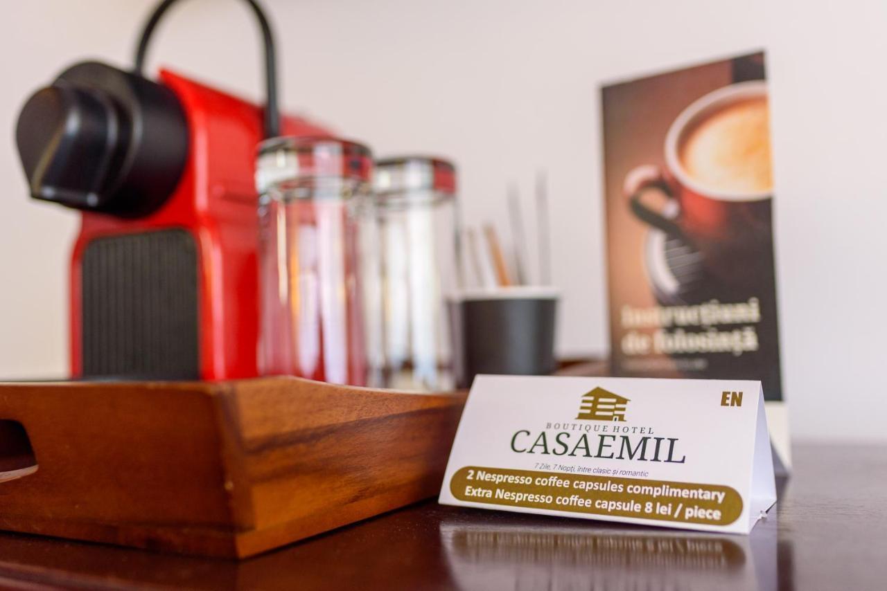Boutique Hotel Casa Emil بويانا براسوف المظهر الخارجي الصورة