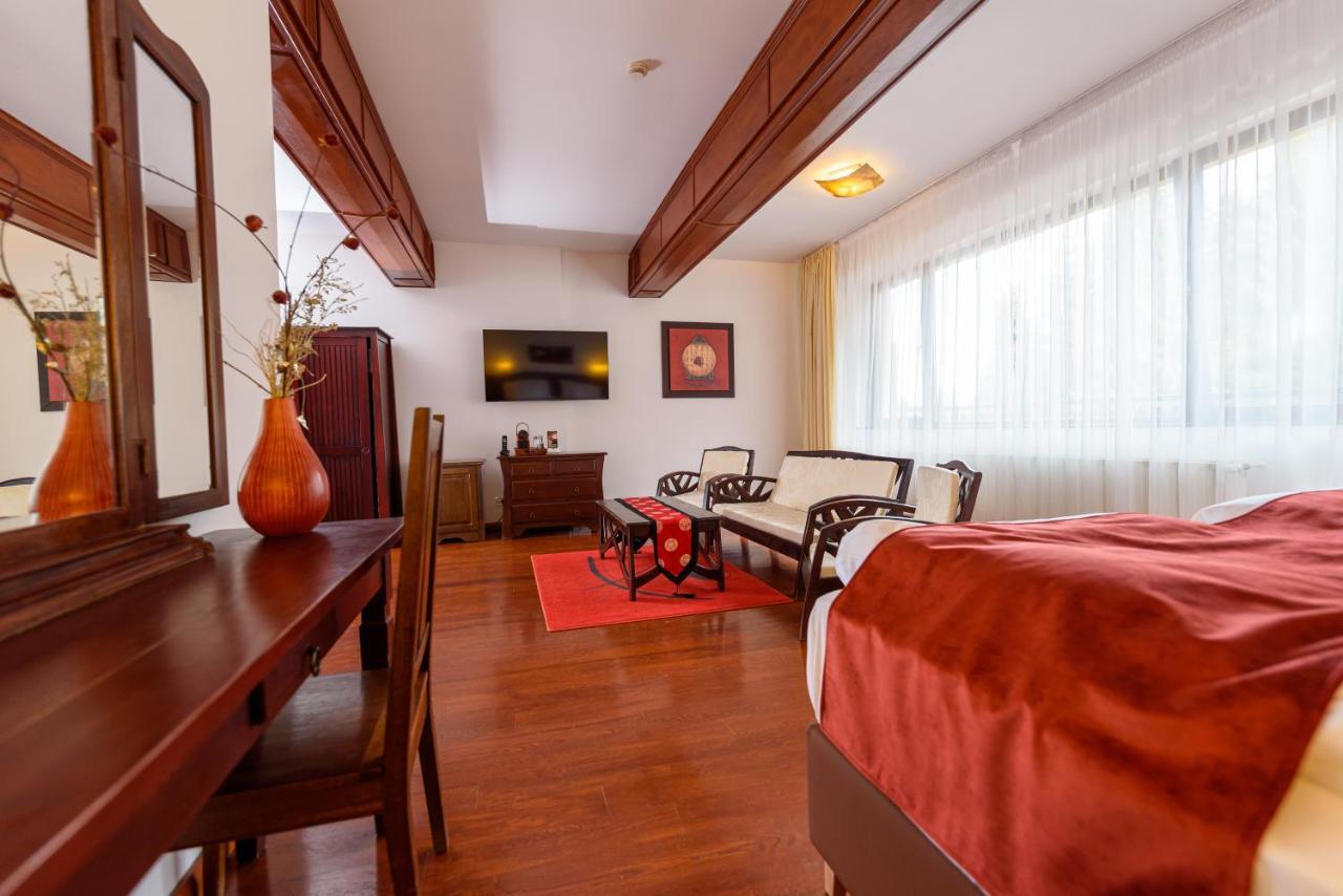 Boutique Hotel Casa Emil بويانا براسوف المظهر الخارجي الصورة