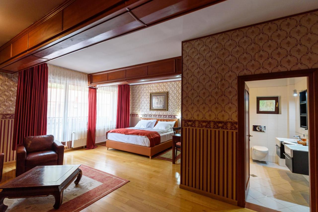 Boutique Hotel Casa Emil بويانا براسوف المظهر الخارجي الصورة