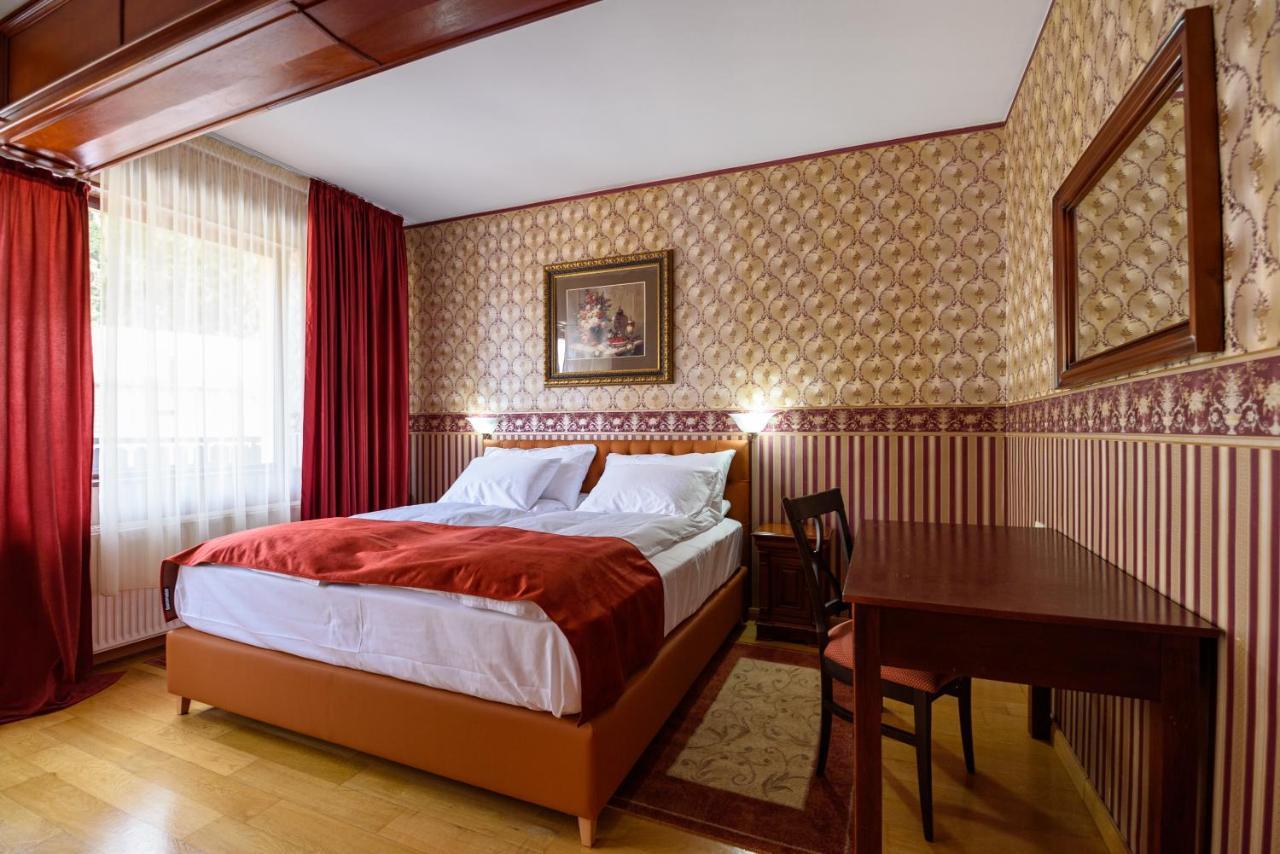 Boutique Hotel Casa Emil بويانا براسوف المظهر الخارجي الصورة