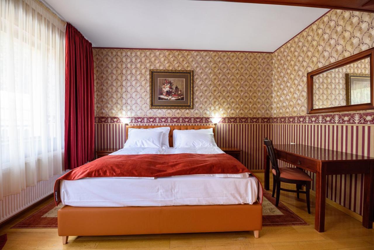 Boutique Hotel Casa Emil بويانا براسوف المظهر الخارجي الصورة