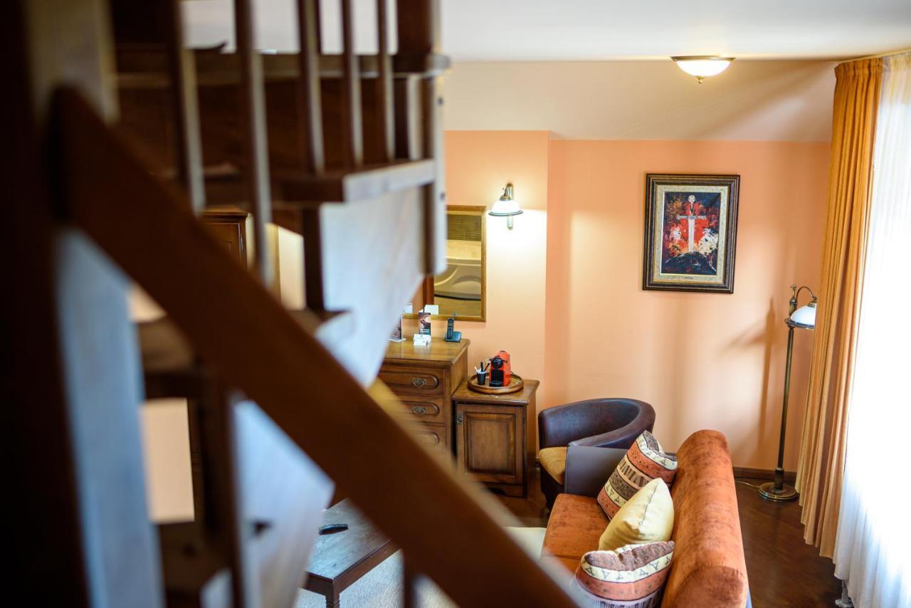 Boutique Hotel Casa Emil بويانا براسوف المظهر الخارجي الصورة