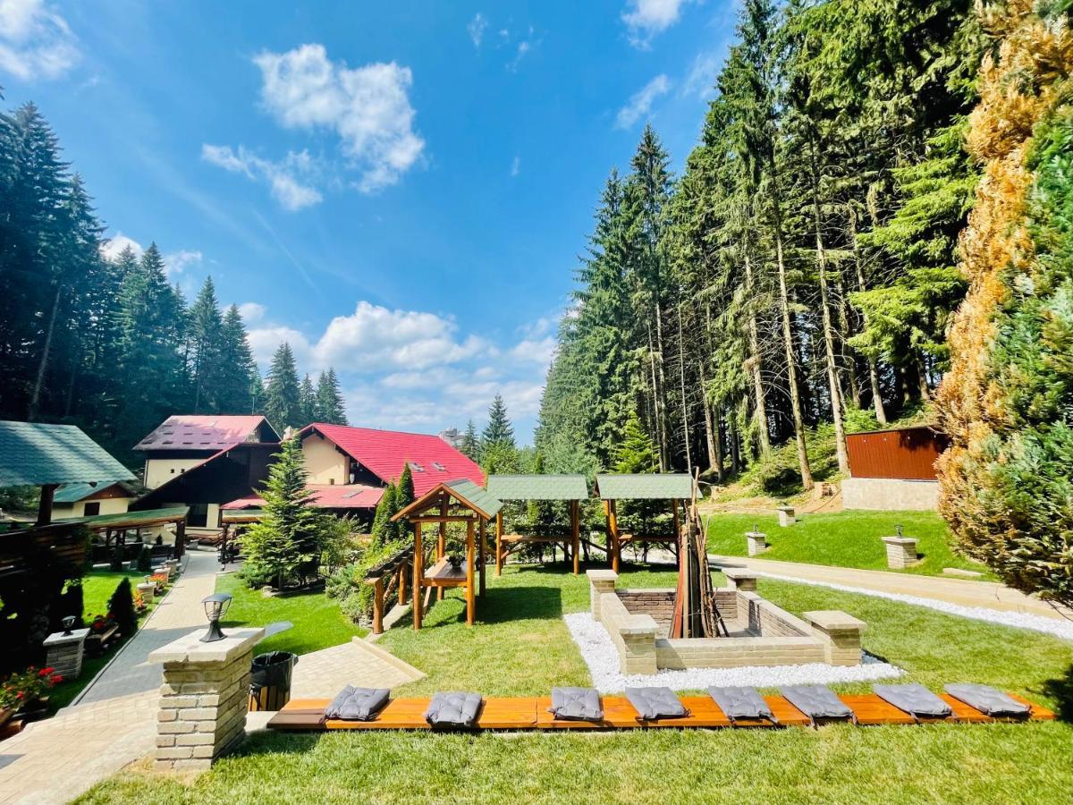 Boutique Hotel Casa Emil بويانا براسوف المظهر الخارجي الصورة